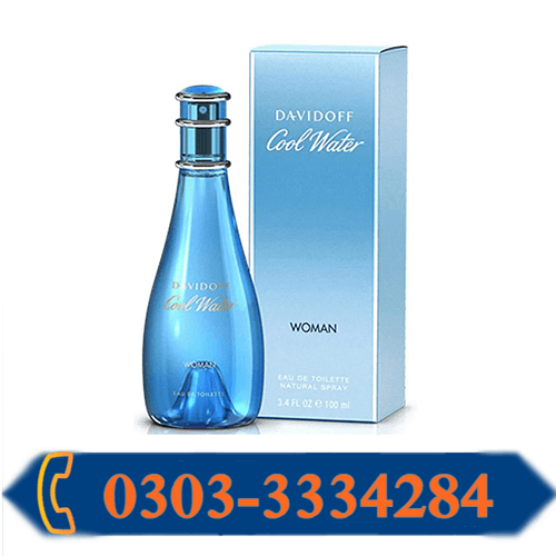 Davidoff Women Cool Water