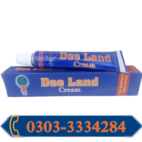 Dee Land Cream