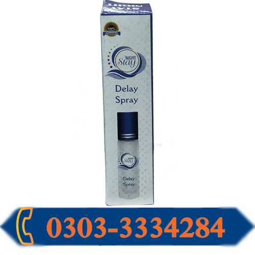 Stay Night Timing Delay Spray 15ml