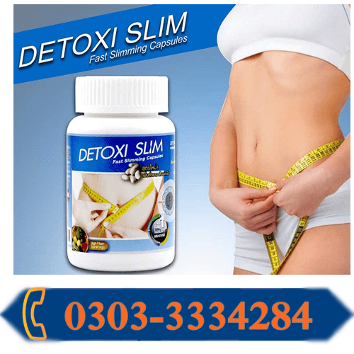 Detoxi Slim Capsule
