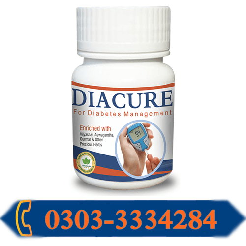 Diacure Capsule