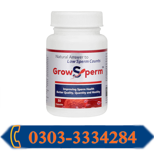 Dr Fertility Sperm Capsule