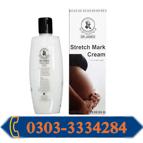 Dr James Stretch Mark Cream