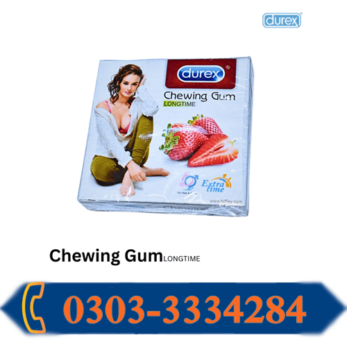 Durex Sex Chewing Gum