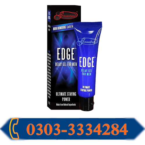 Edge Delay Gel