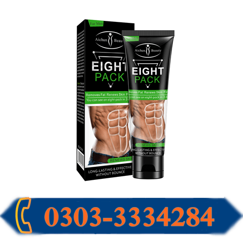 Eight Pack Cream
