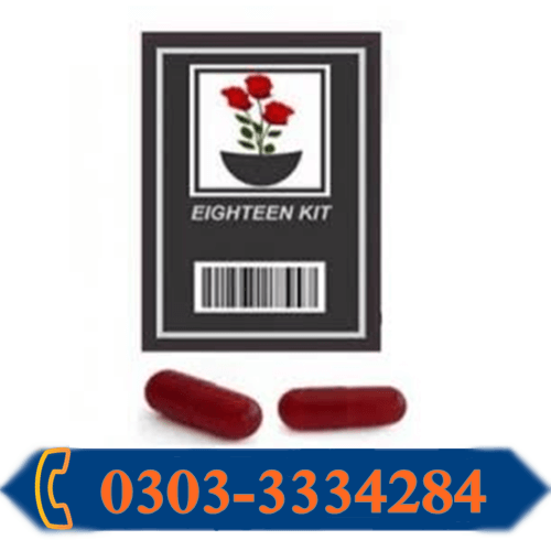 Eighteen Virgin Kit