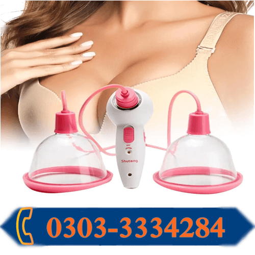 Electric Breast Enlargement Vacuum Pump