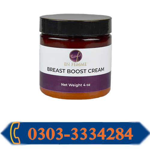 Bust Boost Cream