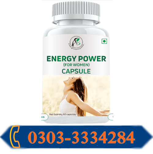 Energy Power Capsule