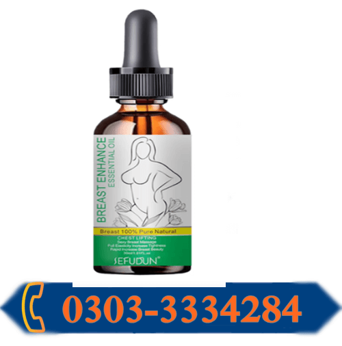 Enhance Breast Oil