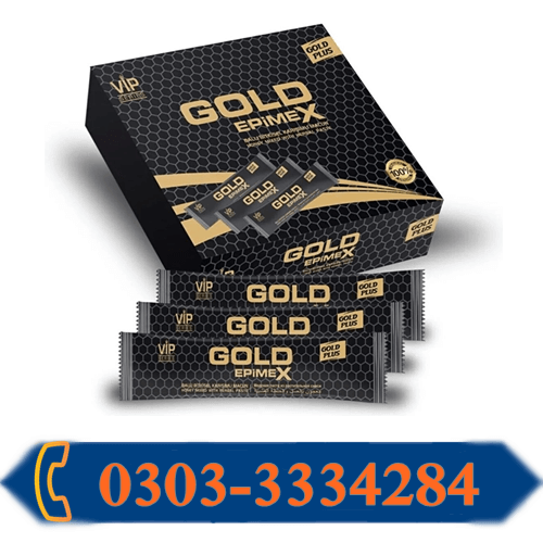 Gold Epimex VIP Royal Honey