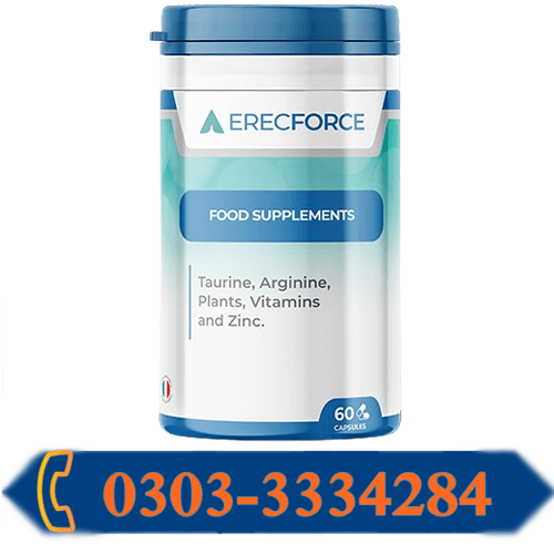 Erecforce Capsule