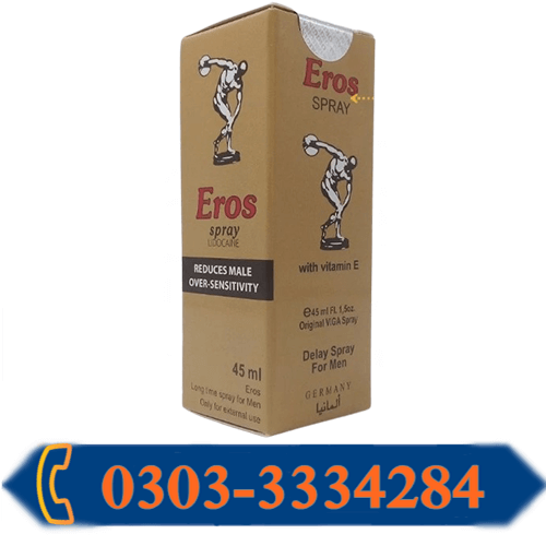 Eros Men Delay Spray 45ml