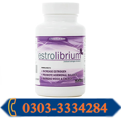 Estrolibrium Estrogen Pills