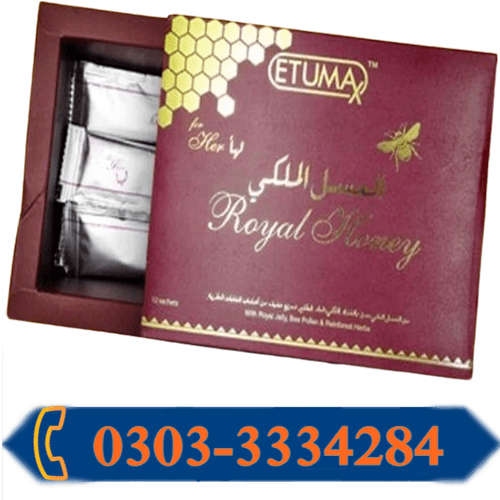 Etumax Royal Honey For Her
