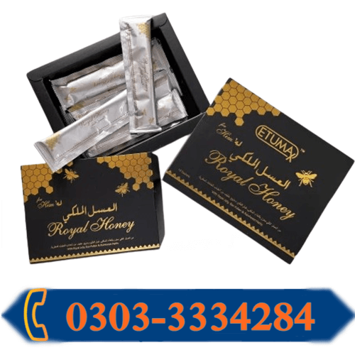 Etumax Royal Honey VIP