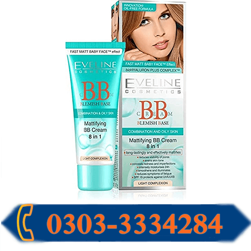 Eveline BB Light Complexion Cream