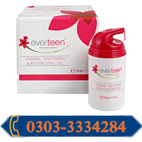 Everteen Vaginal Gel