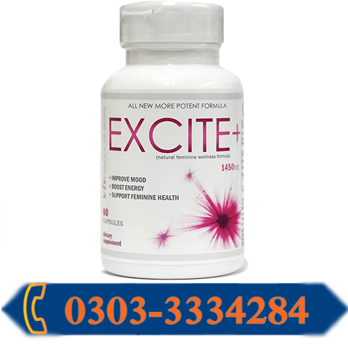 Excite Plus Capsule