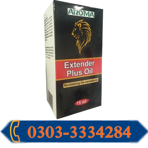 Extender Plus Oil Price in Pakistan