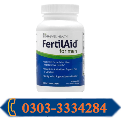 Fertilaid for Men Caps