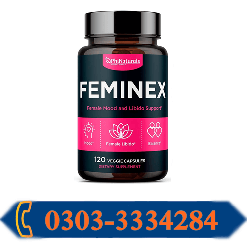 Feminex Female Libido Enhancer