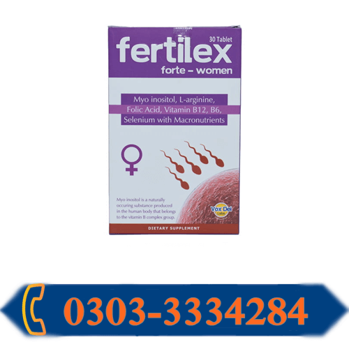 Fertilex Forte Women