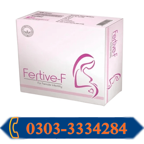 Fertive F Capsule
