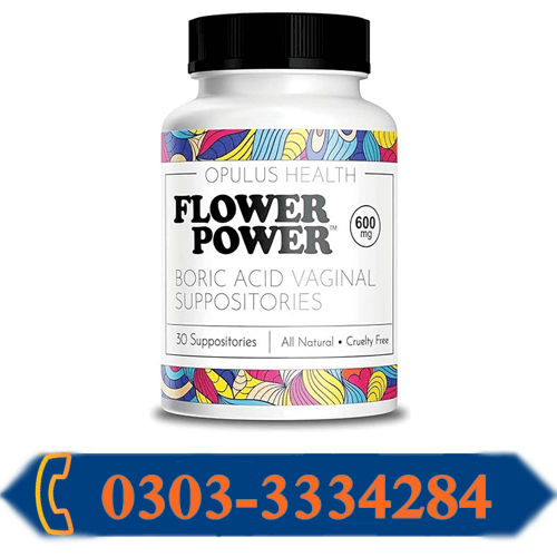 Flower Power Female Passion Pills
