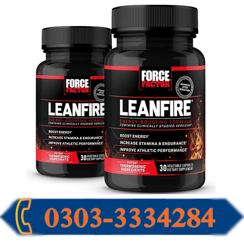 Force Factor LeanFire