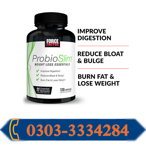 Force Factor ProbioSlim