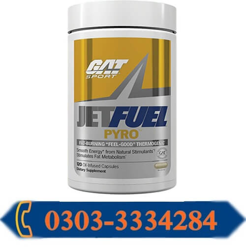 GAT Sport JETFUEL PYRO