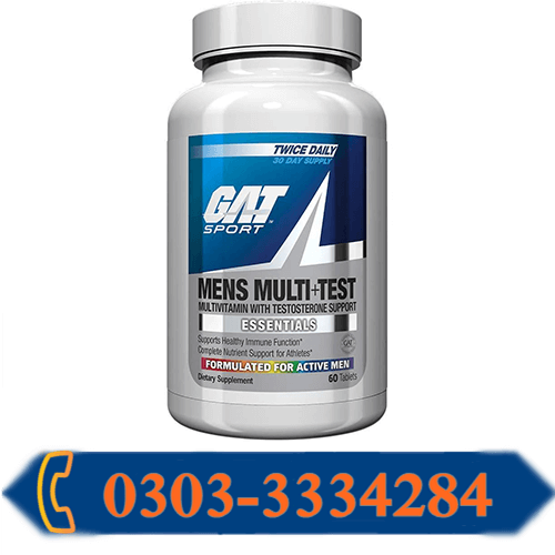 GAT Sport Men's Multi +Test