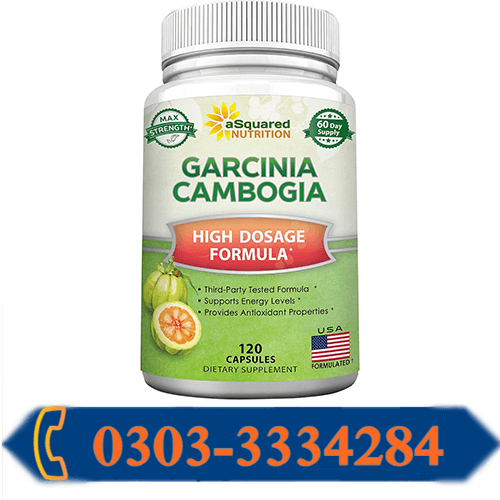 Garcinia Cambogia Pills