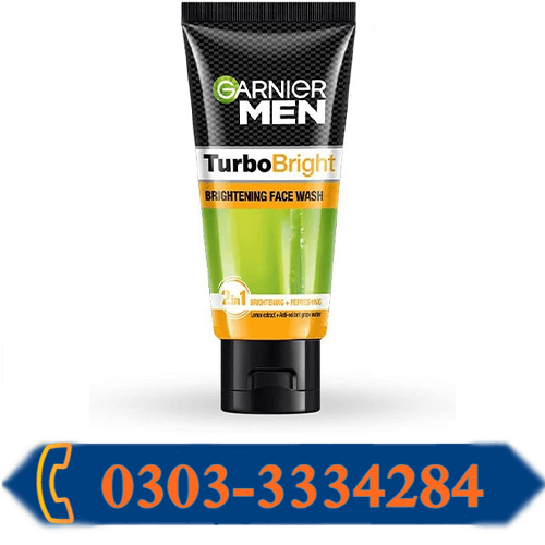 Garnier Men Acno White Face Wash