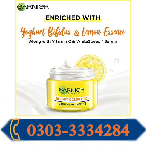 Garnier Skin Night Cream