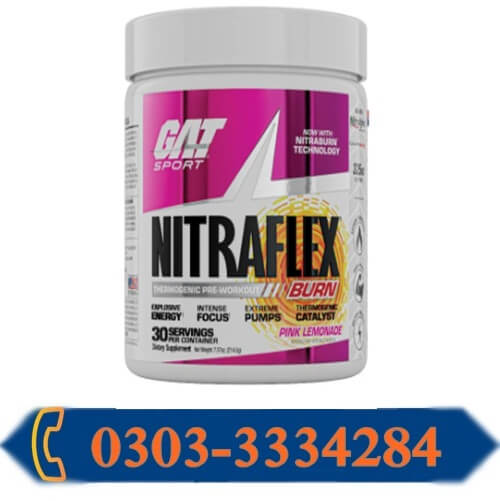 Gat Sport NITRAFLEX BURN