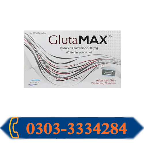 Glutamax Whitening Capsule