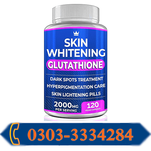 Ultra Glutathione Pills