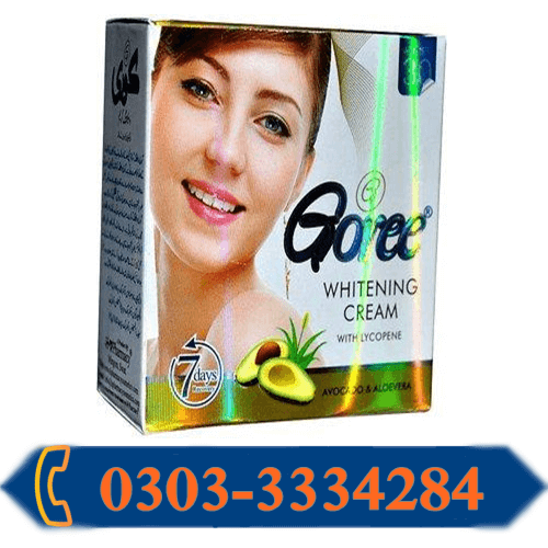 Goree Beauty Cream
