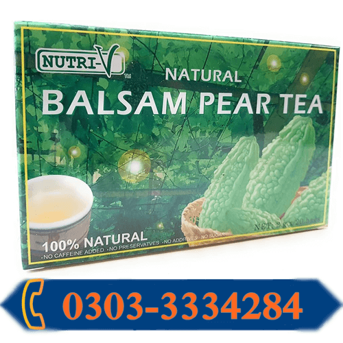 Green World Balsam Pear Tea