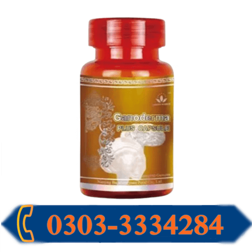 Green World Ganoderma Plus Capsule