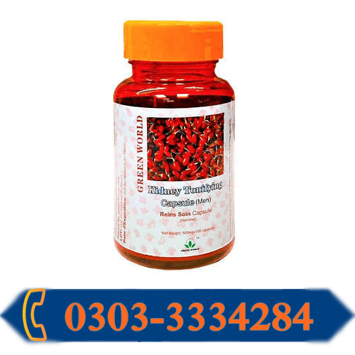 Green World Kidney Tonifying Capsule