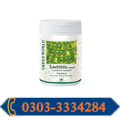 Green World Lecithin