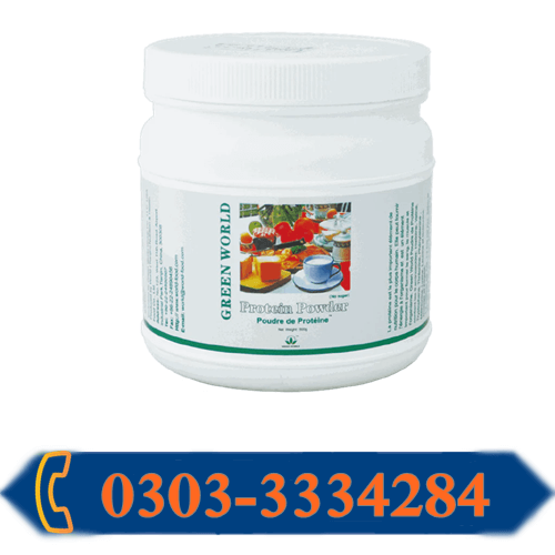 Green World Protein Powder