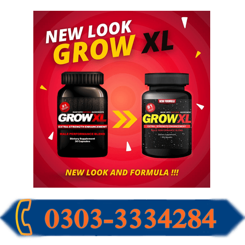 Grow XL Pills