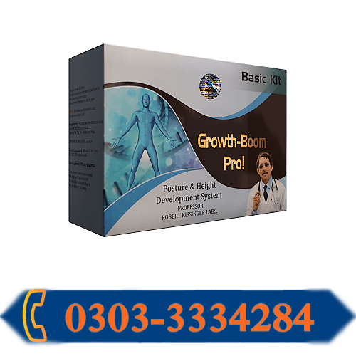 Growth Boom Pro Max Plus Kit