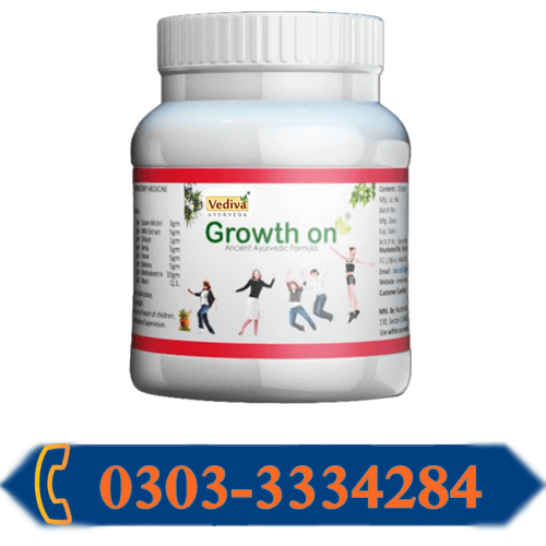 Growth On Powder