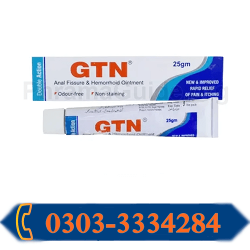 GTN Cream